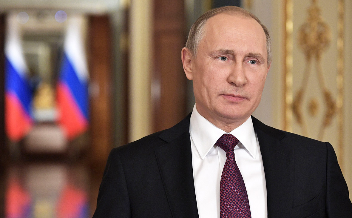 Putin: "Rusiya heç vaxt dövlətlər arasındakı gərginliklərdən sui-istifadə etməyib