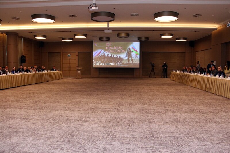 Multikulturalizm Mərkəzi 