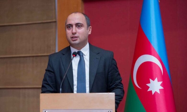 Nazir məşhur Xalq artistini yüksək vəzifəyə təyin etdi - FOTO
