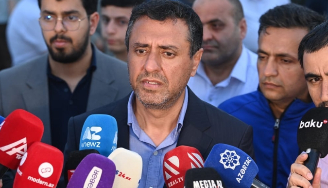 Səfərovlar ailəsi Prezidentə təşəkkür etdi