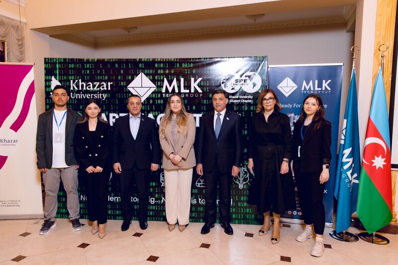 Bakıda 'Smart Hackathon'un açılışı baş tutdu - FOTOLAR