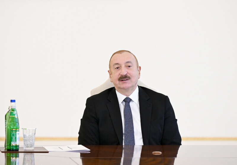 Ordumuz NATO standartlarına uyğunlaşdırılır – Prezident