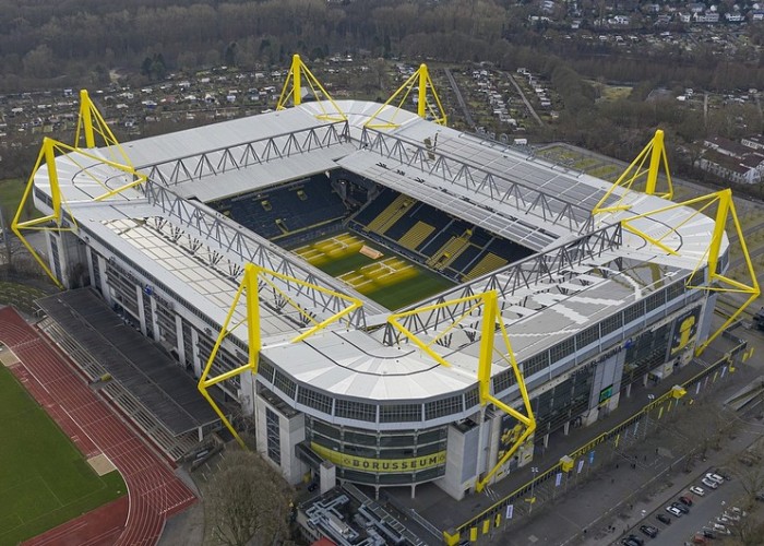 Avropanın ən yaxşı və ən pis stadionları bəlli oldu