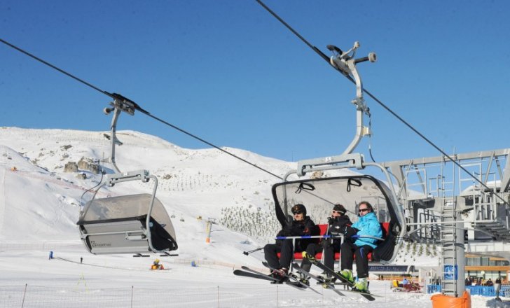 Azərbaycanda qış turizmi mövsümünə start verildi