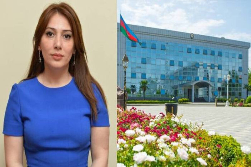 Rasilə Arifqızı 4 min manat cərimələndi