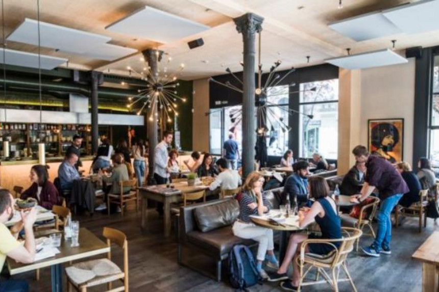 Bakıda karantin rejimini pozan restoran aşkar edilib
