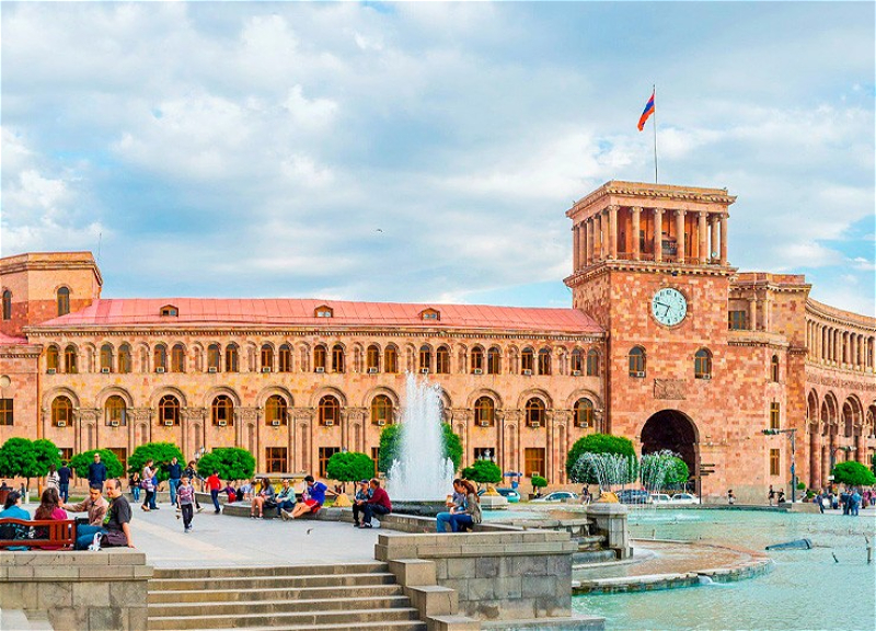 Ermənistan XİN şok olduğunu açıqladı</p> 
 <p>