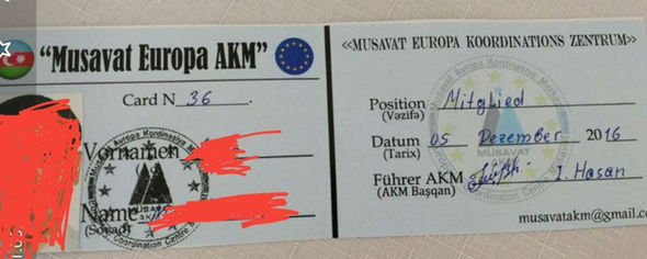 "Müsavat" AKM sәdri İlham Hәsәn bir gündә 80 saxta vәsiqәni necә verib? - FAKT