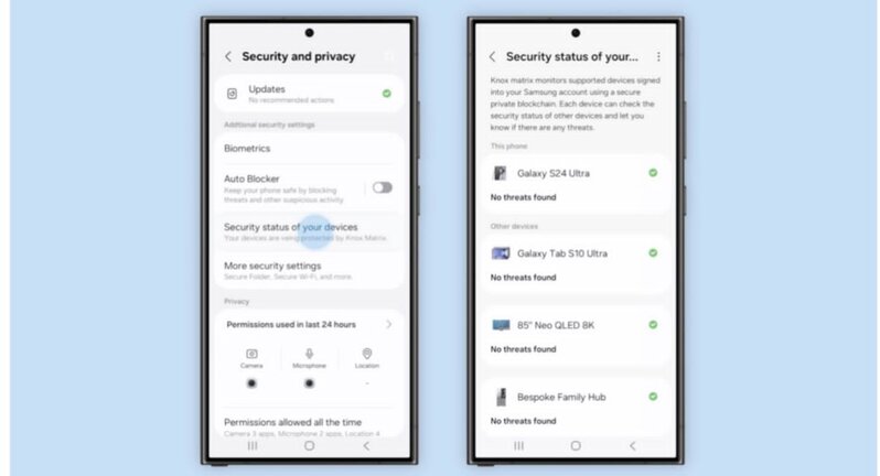 Samsung Knox: televizorlarda təhlükəsizlik platformasının lazımlığı və bu tələbatın kvantlarla bağlılığı
