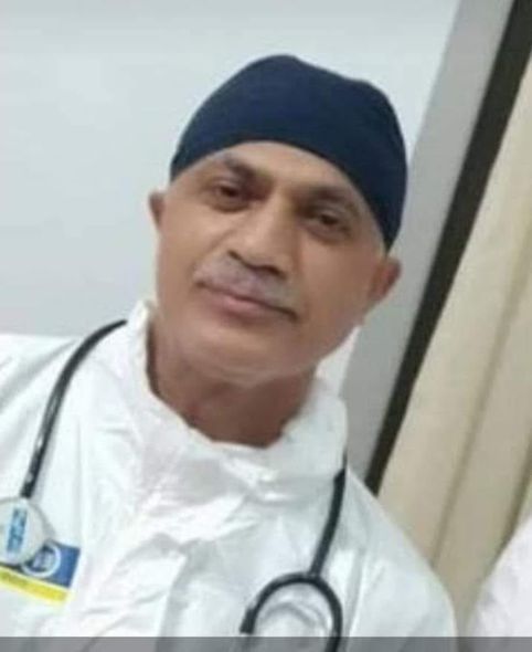 Azərbaycanda daha bir həkim koronavirusdan öldü - FOTO