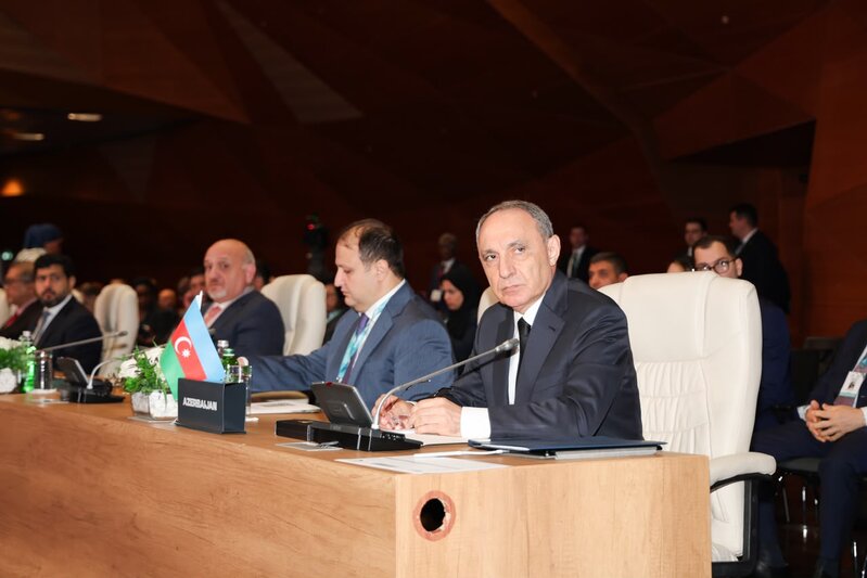 Kamran Əliyev: Korrupsiya hamımızın üzləşdiyi ortaq problemdir