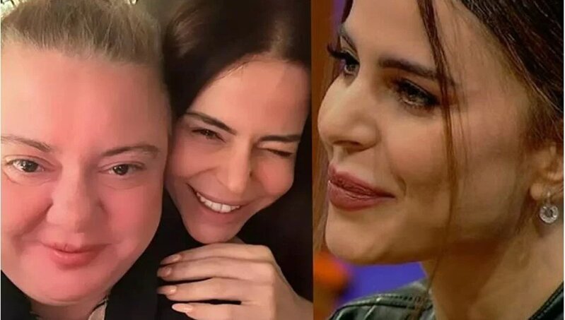 Simgenin bacısı vəfat etdi