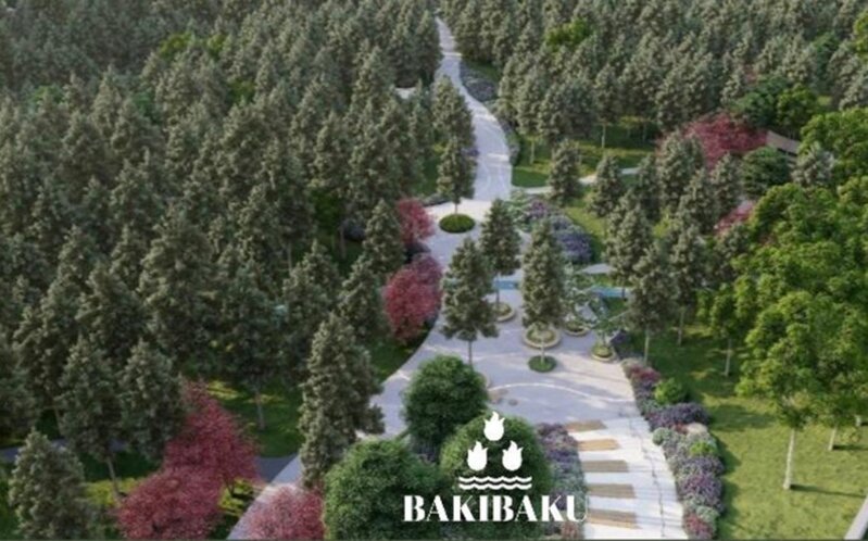 BŞİH: Yasamalda daha bir park salınır