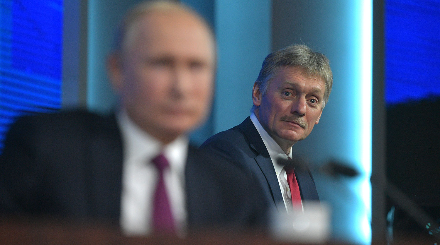 Peskov: "Moskva Bakı və Yerevan arasında vasitəçi kimi çıxış etməyə hazırdır