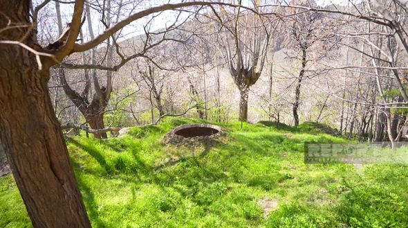 Ordubadın Nüsnüs hamamı turist yox, mütəxəssis yolunu gözləyir - REPORTAJ + FOTO