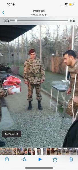 Türkiyəli qardaşlarımızdan Vətən müharibəsindən təsirlənən uşaqlara sürpriz - FOTO