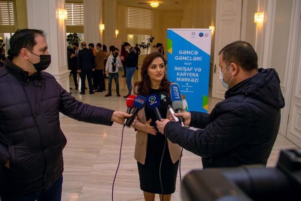 Gəncə gəncləri üçün yeni imkanlar yaranır - FOTO