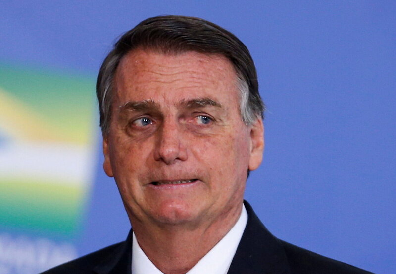 Braziliya prezidentinin 107 evi ortaya çıxdı