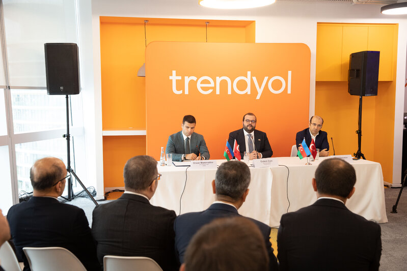 Trendyol Bakıdakı yeni ofisi ilə beynəlxalq əhatəni genişləndirir