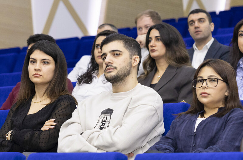 Yelo Bank-ın dəstəyi ilə Mastercard-ın 'Customer Tech Conference 2026' tədbiri keçirilib - FOTOLAR