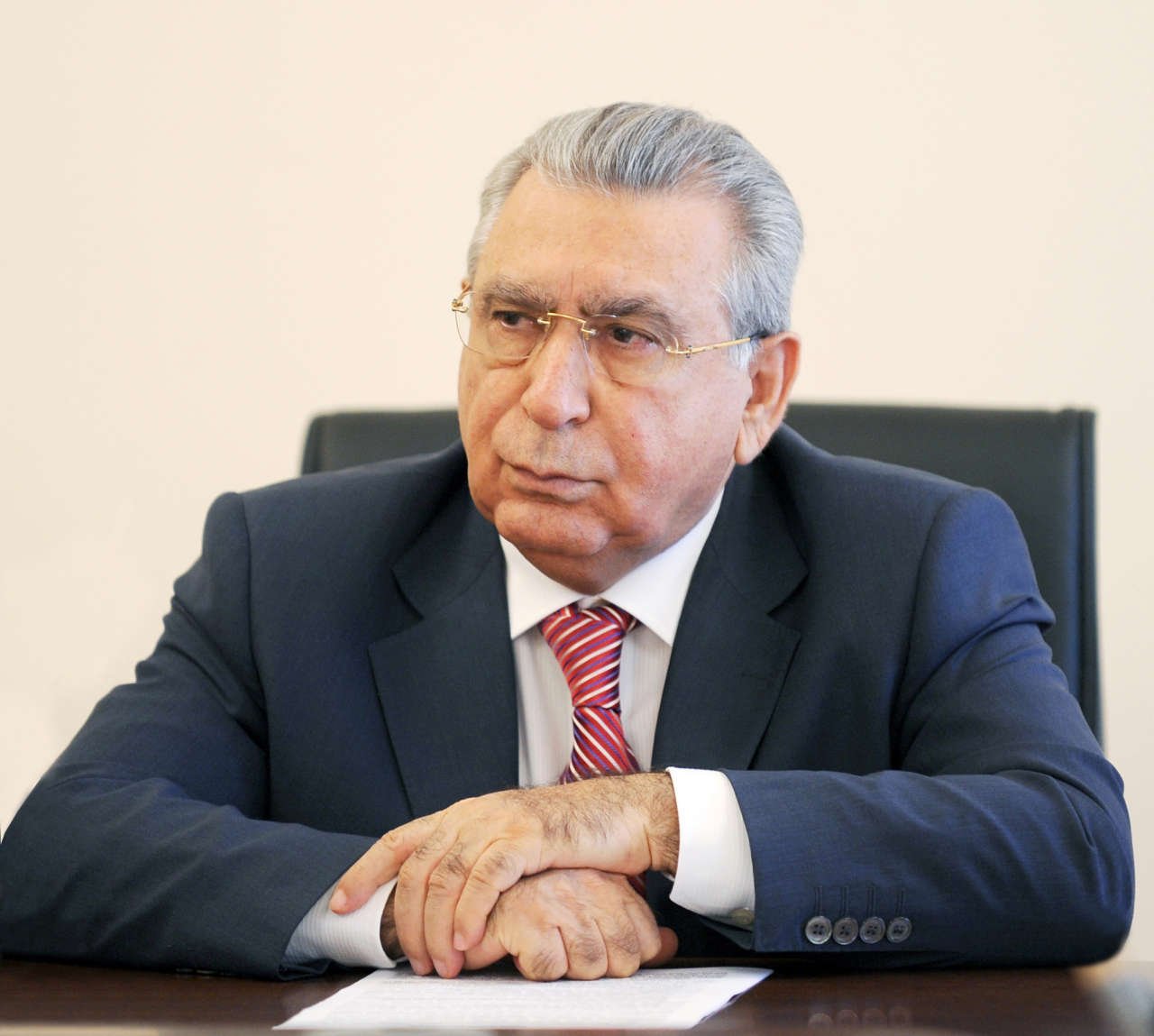 Ramiz Mehdiyev təkzib etdi 