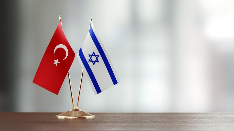 İsrail və Türkiyə RAZILIĞA GƏLDİ - Bakıdakı danışıqlarda