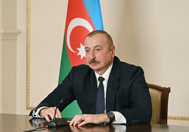 "Azərbaycanın unikal tərəfdaşlıq platformaları yaratması Prezidentə ünvanlanan məktublarda xüsusi vurğulanır" 