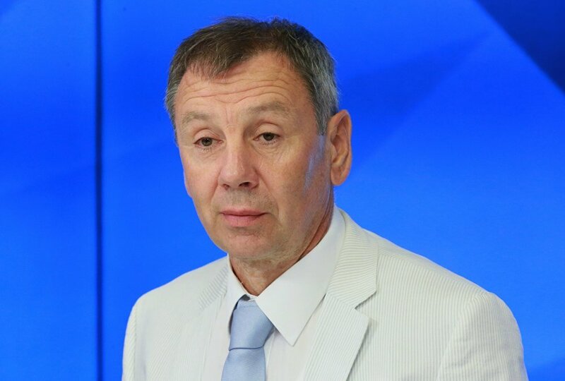 Sergey Markov: "Ağdamdakı barbarlıqdan heyrətləndik