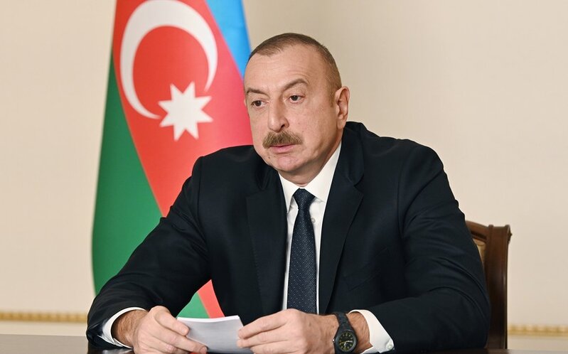 İlham Əliyev: 'Sarayevo və Bakı qardaş şəhərlər sayılır