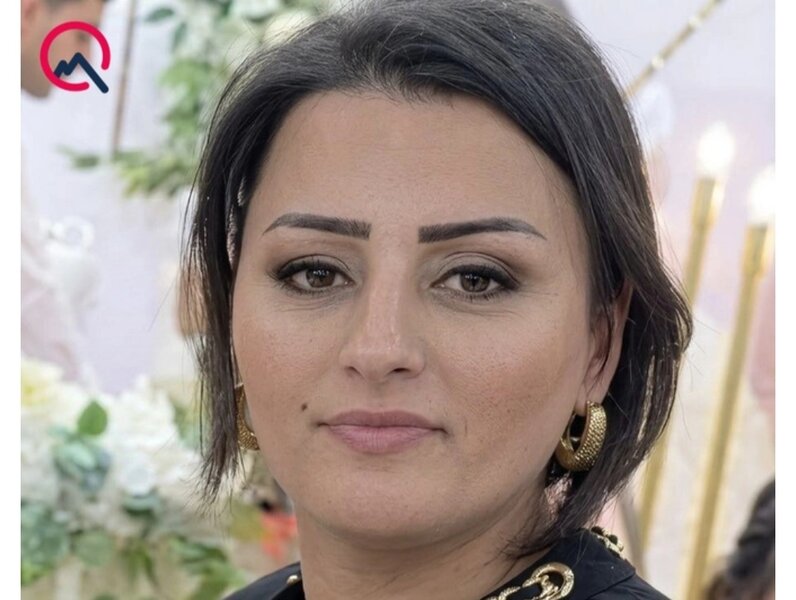 Dəm qazından boğulub ölən Lətafətin fotosu