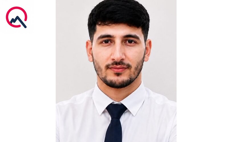 Bakıda gənc müəllimi 