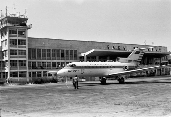 7 dekabr Beynəlxalq Mülki Aviasiya Günüdür - FOTO