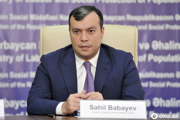 Nazir: "Sosial rifaha dəstək tədbirləri 4,8 milyon insanı əhatə edib