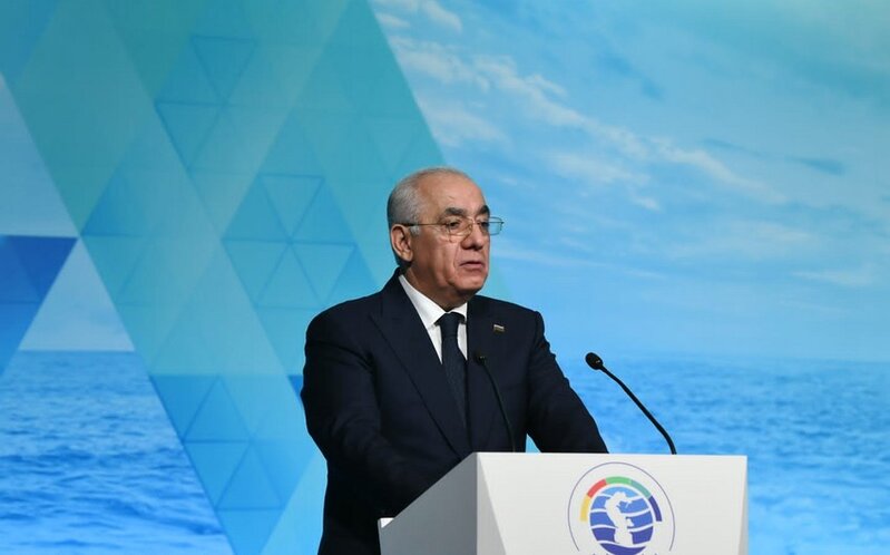 Əli Əsədov: 'Xarici siyasətimizdə Xəzəryanı dövlətlərlə əməkdaşlıq xüsusi yer tutur