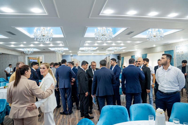 Marsol Group və TESİAD üzvləri arasında B2B görüş keçirildi - FOTOLAR