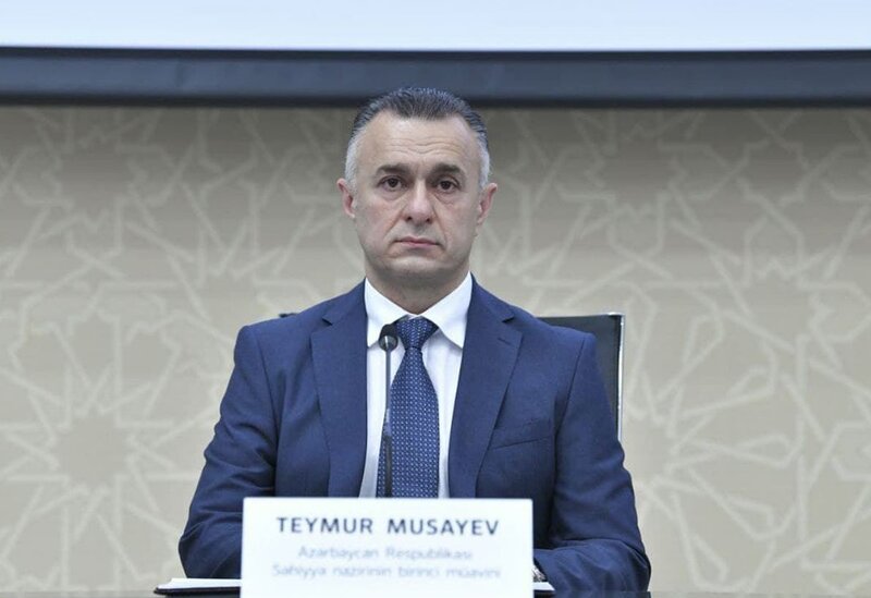Teymur Musayevin müavinlərinin sayı artırıldı