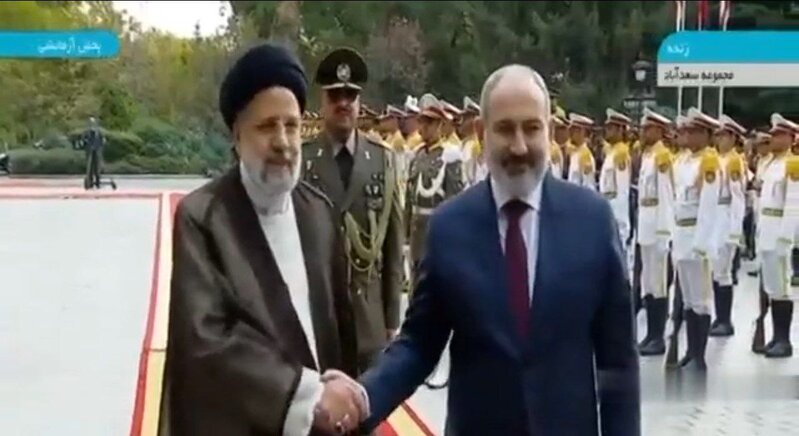 Rəisi Paşinyanın dəvəti ilə Ermənistana GEDƏCƏK