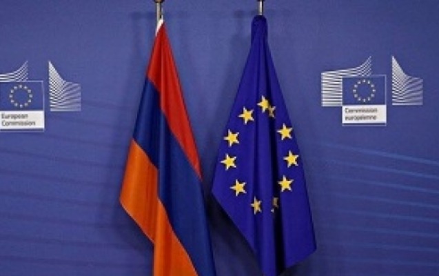 Avropa rəsmiləri Ermənistana gəlir
