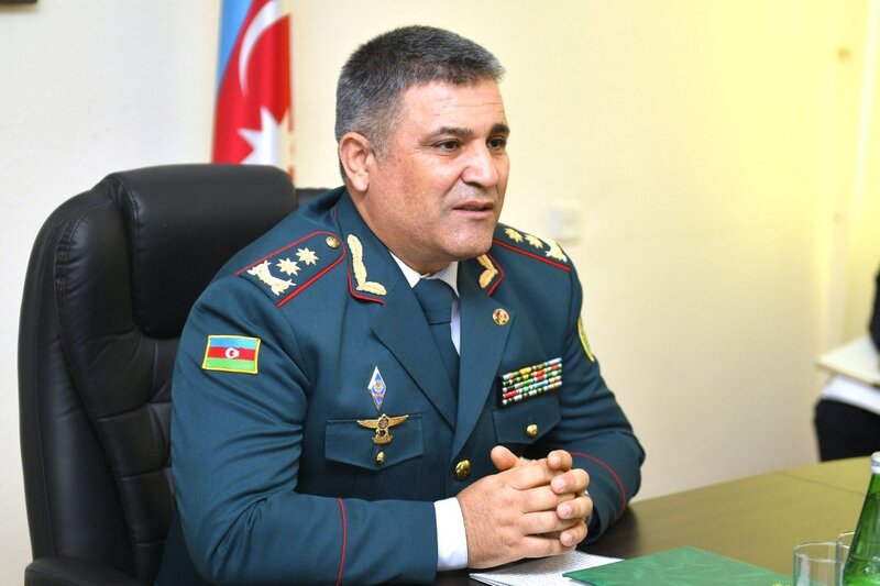 Elçin Quliyevə müavin təyin edildi - FOTO