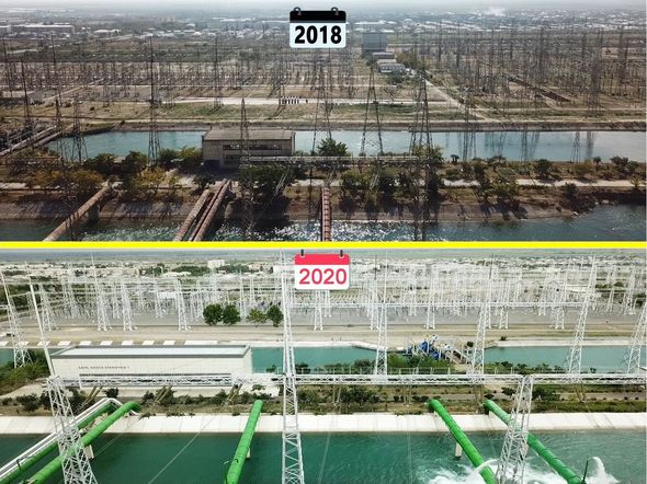 Cənubi Qafqazın ən böyük istilik elektrik stansiyasından REPORTAJ