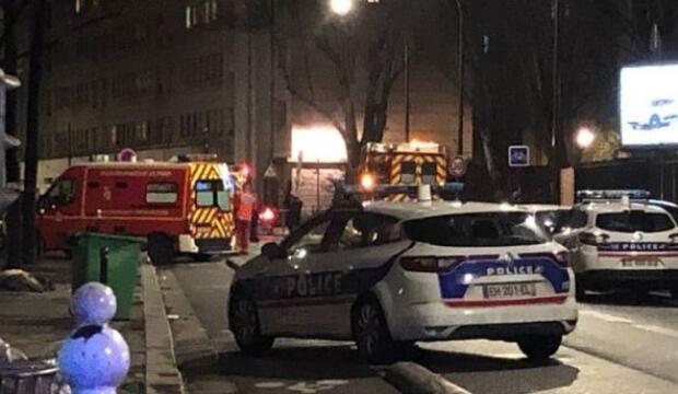 Parisdə silahlı hücum: Yaralılar var