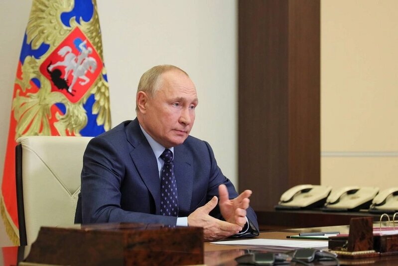 Putinin səhhəti ilə bağlı gözlənilməz xəbər: Xəstəxanaya yerləşdirildi