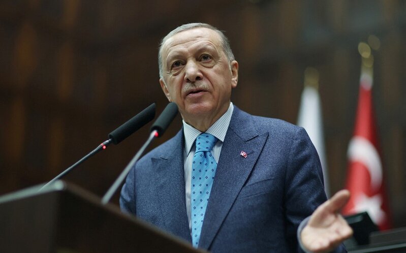 Ərdoğan: 'Türkiyə yüz illiyində layiq olduğu mövqeyə çatacaq