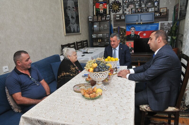 Abşeron rayonunda 27 sentyabr - Anım Gününə həsr olunmuş tədbirlər keçirilib - FOTOLAR
