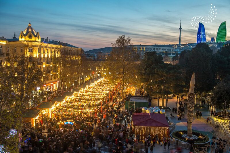 FHN bayramla bağlı əhaliyə müraciət etdi