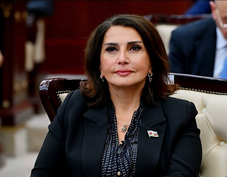 Prezidentin təltif etdiyi Jalə Əliyevanın DOSYESİ