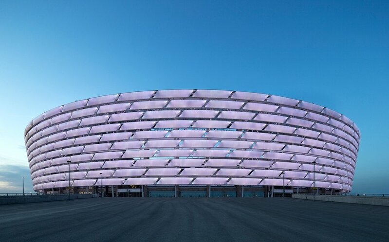 Bakı Olimpiya Stadionu dünyanın ən yaxşı 100 arenası SIRASINDA