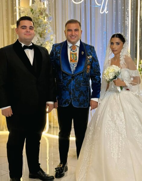 Bu gün Xalq artistinin oğlunun toyudur - FOTOLAR