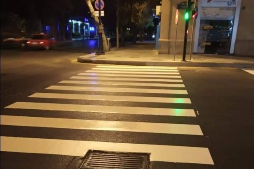 Bakıda 30 yaşlı kişini avtomobil vurub