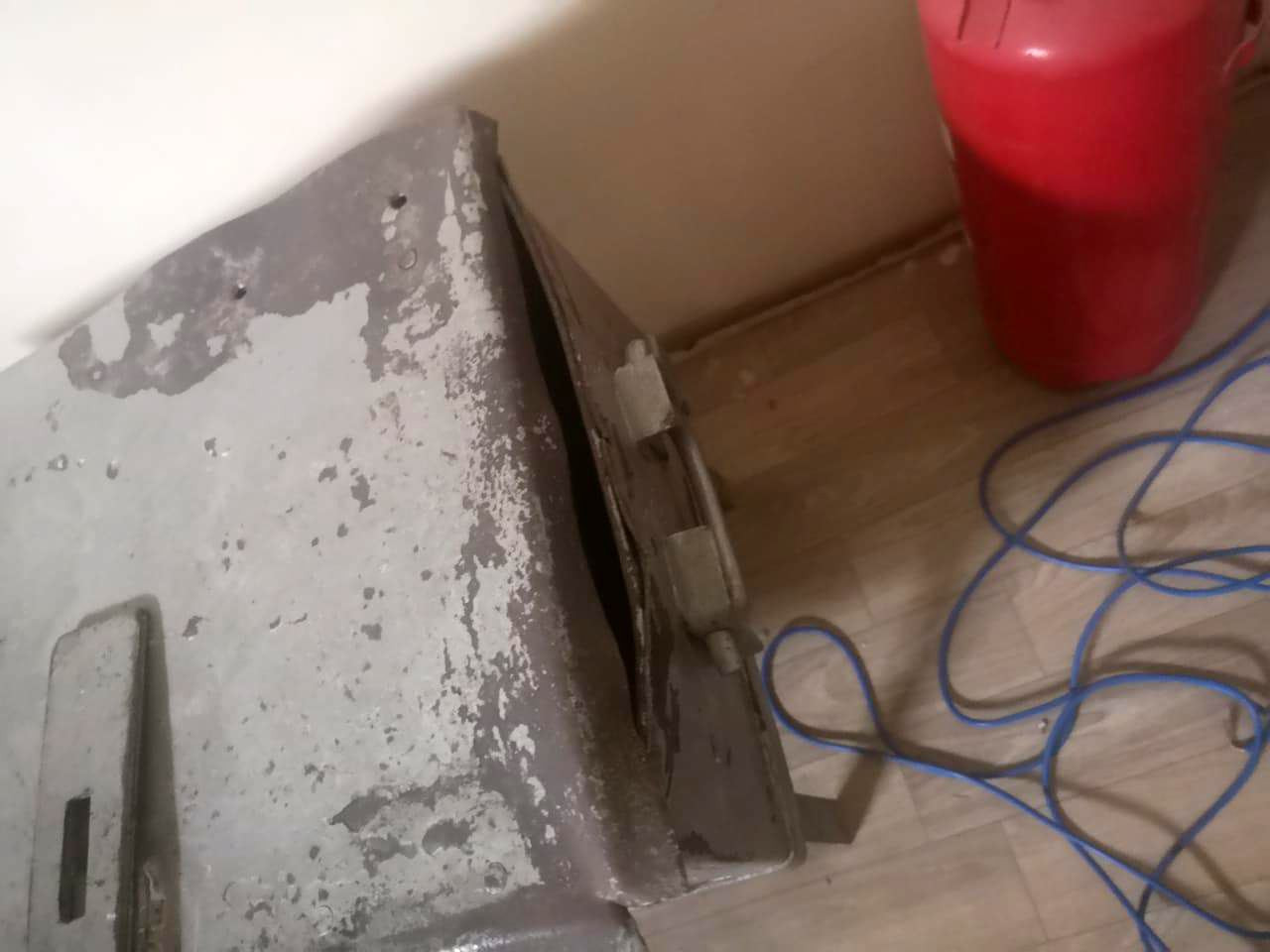 Xızıda poçtdan oğurluq edən şəxs tutuldu